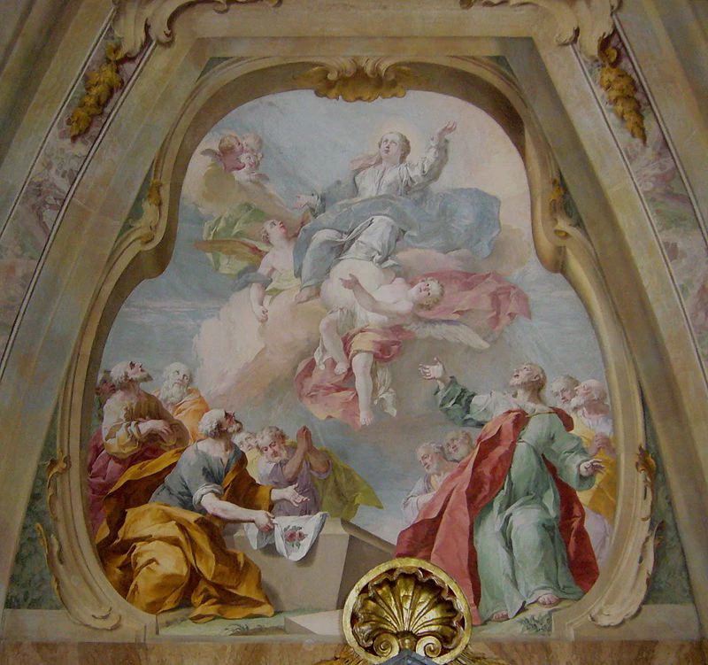 Assunzione - Olgiate Olona